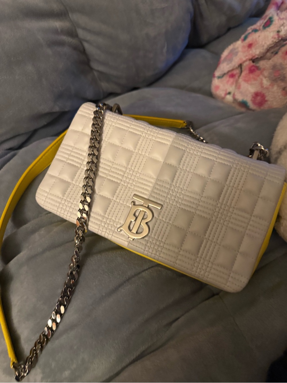 Burberry Lola bag